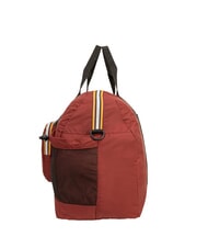 KWAY LE VRAI 4.0 MARCEL Sac de sport imperméable syrah rouge - Sacs de voyage - 3