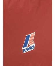 KWAY LE VRAI 4.0 MARCEL Sac de sport imperméable syrah rouge - Sacs de voyage - 8