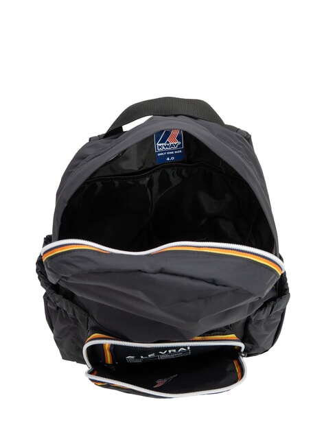 P. LE VRAI 4.0 MICHELET Sac &agrave; dos pliable et imperm&eacute;able noir aussi - Sacs &agrave; dos pour l'&Eacute;cole & les Loisirs