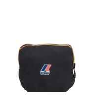 KWAY P. LE VRAI 4.0 MICHELET Sac &agrave; dos pliable et imperm&eacute;able noir aussi - Sacs &agrave; dos pour l'&Eacute;cole & les Loisirs - 6