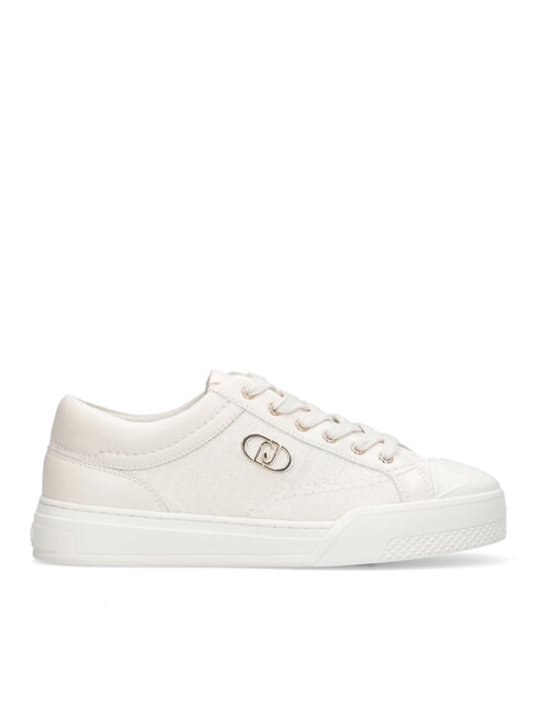 BENSON 01 Baskets lait - Chaussures Femme