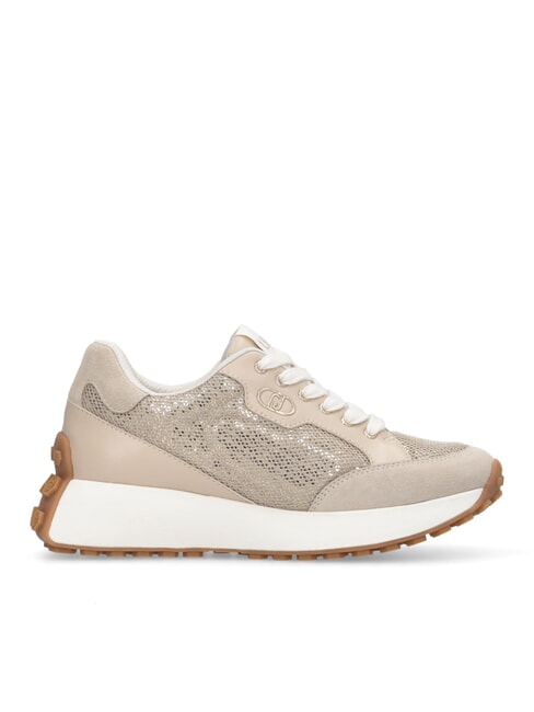 LOLO 20 baskets de course corde brillante - Chaussures Femme