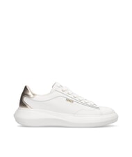 LIUJO CASPER 01 Baskets avec semelle intérieure laminée blanc / or clair - Chaussures Femme - 2