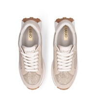 LIUJO LOLO 20 baskets de course corde brillante - Chaussures Femme - 3