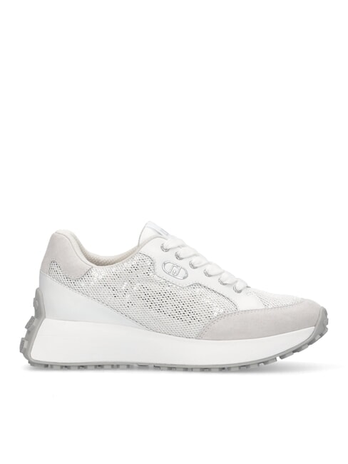 LOLO 20 baskets de course blanche - Chaussures Femme