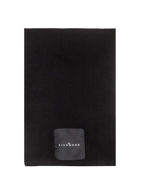 ALBAN Foulard noir2 - Écharpes