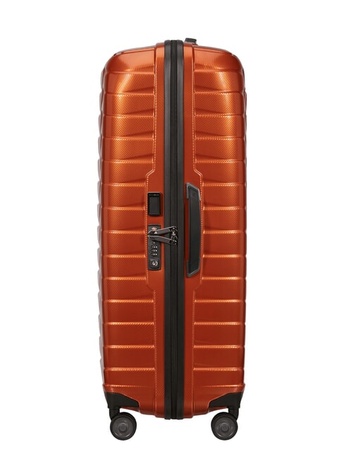 PROXIS Chariot PROXIS très grand format flamme - Valises Rigides