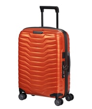 SAMSONITE PROXIS Chariot à bagages à main 55/20 extensible flamme - Valises cabine - 3