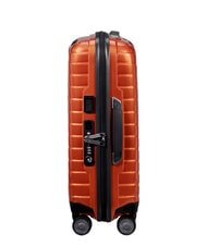 SAMSONITE PROXIS Chariot à bagages à main 55/20 extensible flamme - Valises cabine - 4