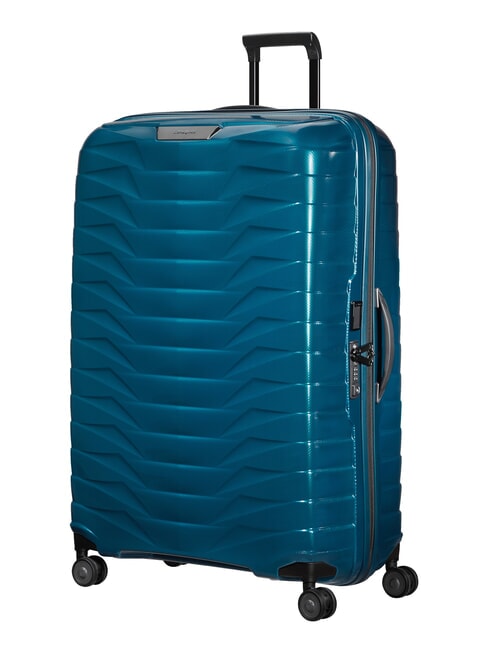 PROXIS Chariot extra extra large petrolblue - Valises Rigides