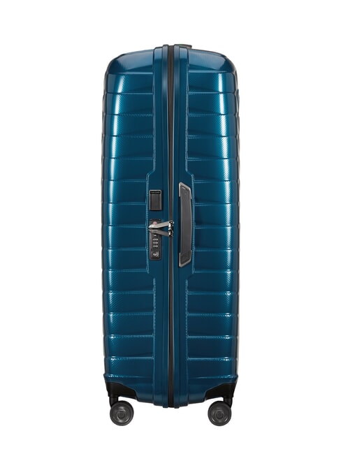 PROXIS Chariot extra extra large petrolblue - Valises Rigides