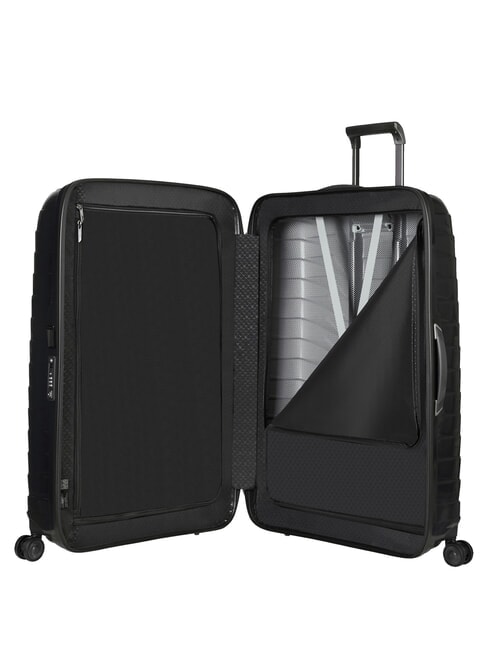 PROXIS Chariot extra extra large NOIR - Valises Rigides