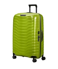 SAMSONITE PROXIS Chariot PROXIS grande taille chaux - Valises Rigides - 3