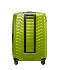SAMSONITE PROXIS Chariot PROXIS grande taille chaux - Valises Rigides - 5