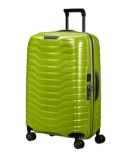 SAMSONITE PROXIS Chariot de taille moyenne PROXIS chaux - Valises Rigides - 3