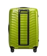 SAMSONITE PROXIS Chariot de taille moyenne PROXIS chaux - Valises Rigides - 5