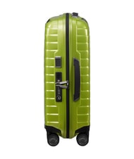 SAMSONITE PROXIS Chariot à bagages à main 55/20 extensible chaux - Valises cabine - 4