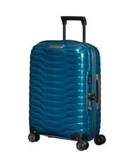 SAMSONITE PROXIS Chariot à bagages à main 55/20 extensible petrolblue - Valises cabine - 3
