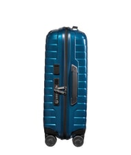 SAMSONITE PROXIS Chariot à bagages à main 55/20 extensible petrolblue - Valises cabine - 4