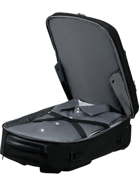 EVOSIGHT Sac &agrave; dos trolley pour ordinateur portable 17,3 pouces NOIR - Sacs &agrave; dos pour ordinateur portable