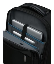 SAMSONITE EVOSIGHT Sac &agrave; dos trolley pour ordinateur portable 17,3 pouces NOIR - Sacs &agrave; dos pour ordinateur portable - 6