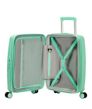 AMERICAN TOURISTER MICKEY MAGIC Bagage à main extensible Mickey Jelly Mint - Valises cabine - 2