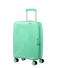 AMERICAN TOURISTER MICKEY MAGIC Bagage à main extensible Mickey Jelly Mint - Valises cabine - 3