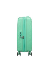 AMERICAN TOURISTER MICKEY MAGIC Bagage à main extensible Mickey Jelly Mint - Valises cabine - 4