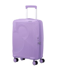 AMERICAN TOURISTER MICKEY MAGIC Bagage à main extensible Mickey lilas doux - Valises cabine - 3