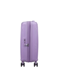AMERICAN TOURISTER MICKEY MAGIC Bagage à main extensible Mickey lilas doux - Valises cabine - 4