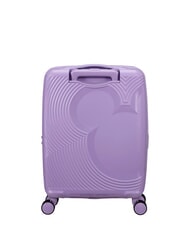 AMERICAN TOURISTER MICKEY MAGIC Bagage à main extensible Mickey lilas doux - Valises cabine - 5