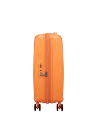 AMERICAN TOURISTER MICKEY MAGIC Bagage à main extensible Mickey Pêche Orange - Valises cabine - 4