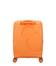 AMERICAN TOURISTER MICKEY MAGIC Bagage à main extensible Mickey Pêche Orange - Valises cabine - 5