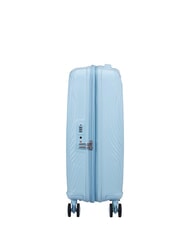 AMERICAN TOURISTER MICKEY MAGIC Bagage à main extensible Mickey Bleu pastel - Valises cabine - 4