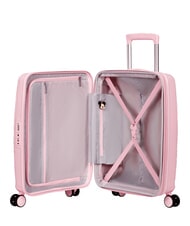 AMERICAN TOURISTER MICKEY MAGIC Bagage à main extensible Mickey rose pastel - Valises cabine - 2