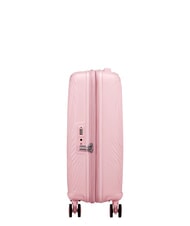 AMERICAN TOURISTER MICKEY MAGIC Bagage à main extensible Mickey rose pastel - Valises cabine - 4