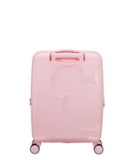 AMERICAN TOURISTER MICKEY MAGIC Bagage à main extensible Mickey rose pastel - Valises cabine - 5
