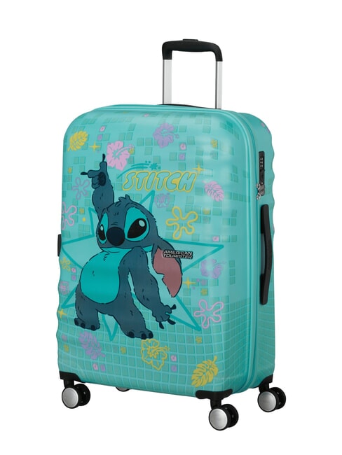 WAVEBREAKER DISNEY  Chariot moyen  fleur de point - Valises Rigides