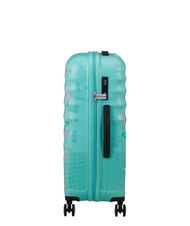 AMERICAN TOURISTER WAVEBREAKER DISNEY  Chariot moyen  fleur de point - Valises Rigides - 4