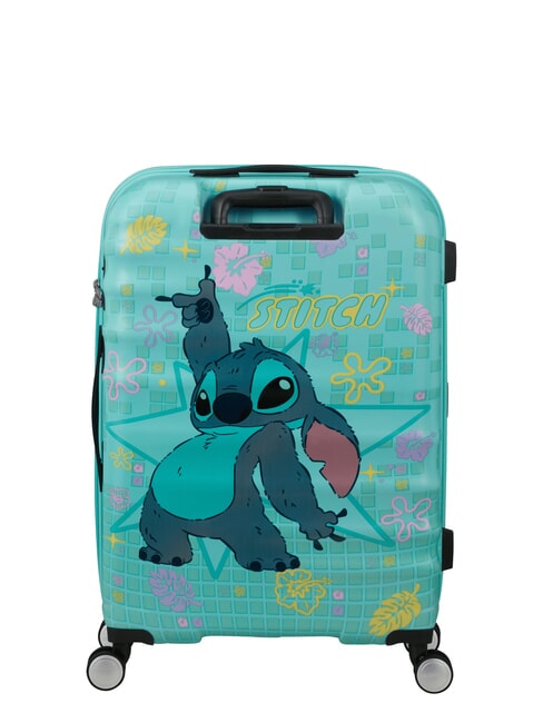 WAVEBREAKER DISNEY  Chariot moyen  fleur de point - Valises Rigides