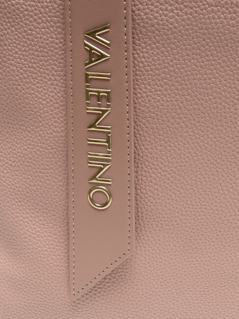 PEONIES RE Sac cabas bandoulière avec bandoulière poudre - Sacs pour Femme