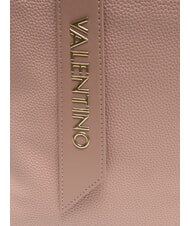 MARIO VALENTINO PEONIES RE Sac cabas bandoulière avec bandoulière poudre - Sacs pour Femme - 3
