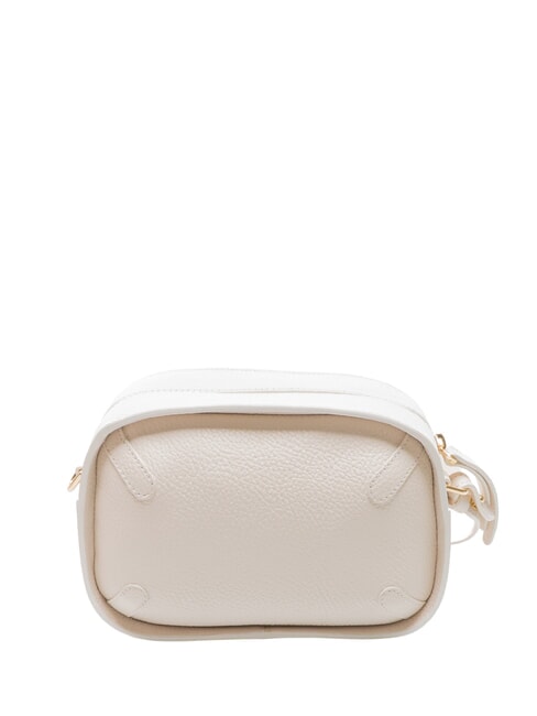 MALETA Mini sac bandoulière en cuir blanc - Sacs pour Femme