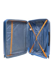 LESAC SLIDE Chariot moyen, extensible bleu brumeux - Valises Rigides - 2