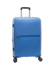 LESAC SLIDE Chariot moyen, extensible bleu brumeux - Valises Rigides - 3