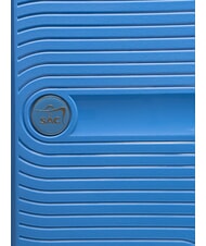 LESAC SLIDE Chariot moyen, extensible bleu brumeux - Valises Rigides - 8