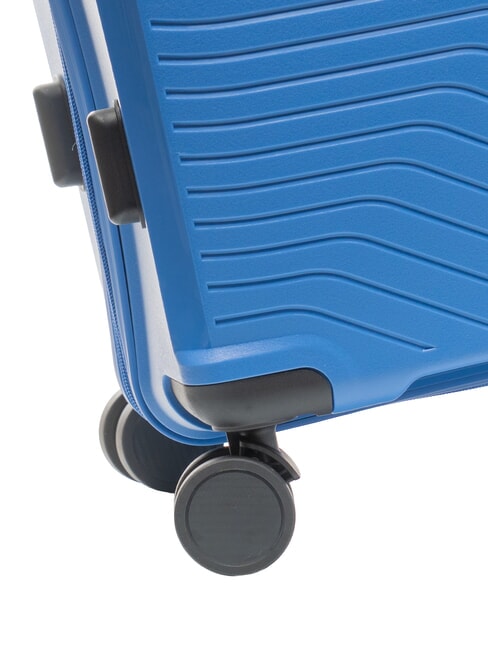SLIDE Chariot moyen, extensible bleu brumeux - Valises Rigides
