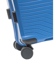 LESAC SLIDE Chariot moyen, extensible bleu brumeux - Valises Rigides - 9