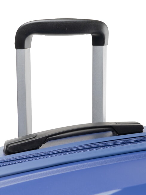 SLIDE Chariot moyen, extensible bleu royal - Valises Rigides