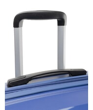 LESAC SLIDE Chariot moyen, extensible bleu royal - Valises Rigides - 6